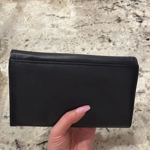 Vintage Navy blue wallet ✨ - Picture 5 of 8